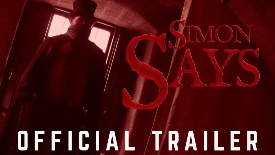 Відео до фільму Simon Says | SIMON SAYS | Official Trailer (2025) (HD) (Horror)(Board Game Horror)