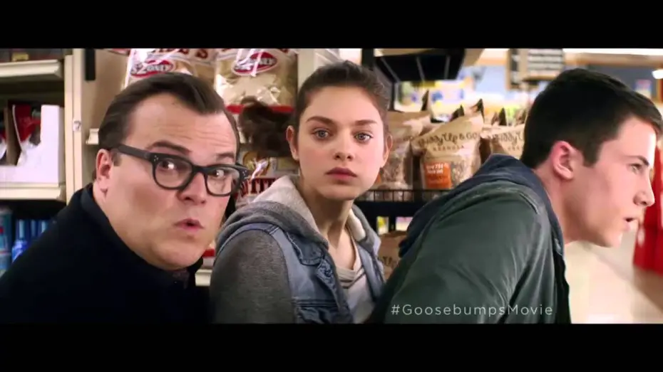 Відео до фільму Страшилки | TV Spot - "So Big"