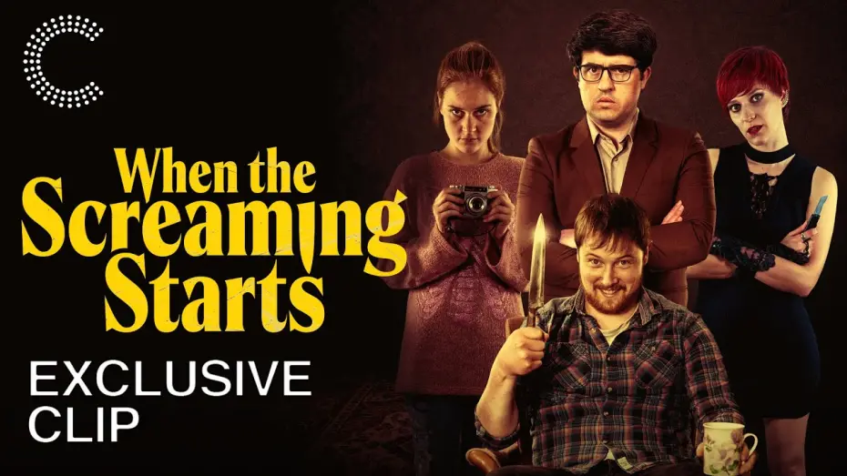 Відео до фільму When the Screaming Starts | When the Screaming Starts | Exclusive Clip | Kill Them All