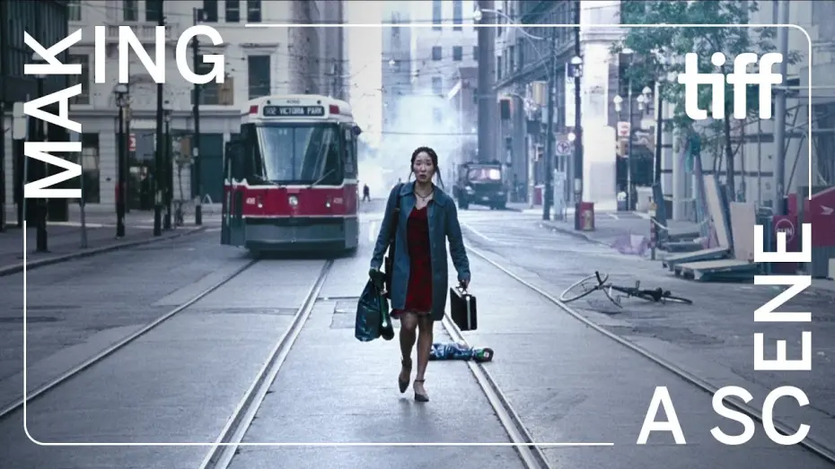 Відео до фільму Остання ніч | Creating Sandra Oh