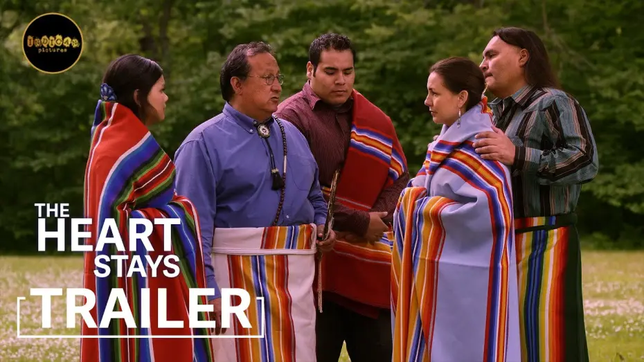 Відео до фільму The Heart Stays | Trailer