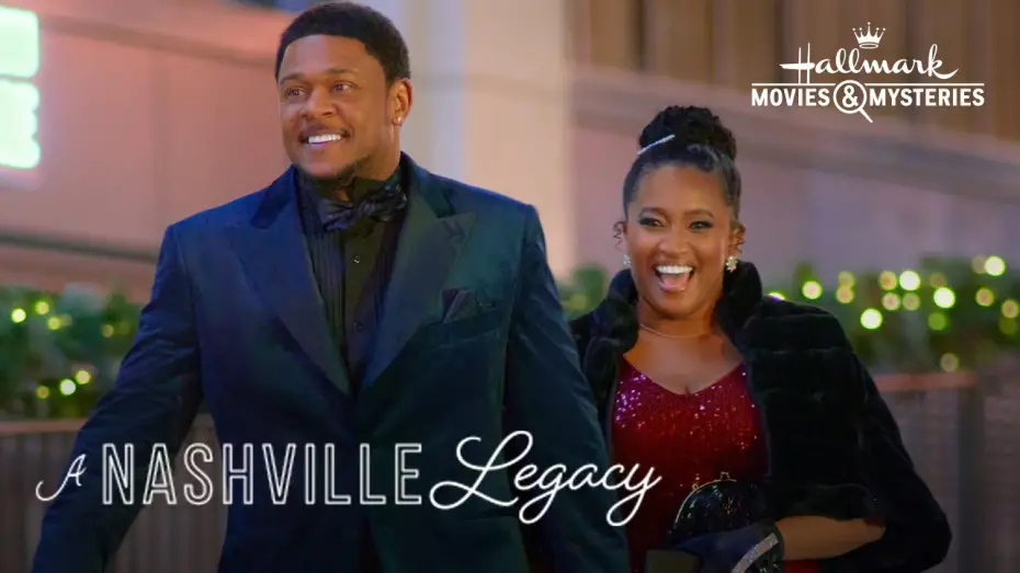 Відео до фільму A Nashville Legacy | On Location - A Nashville Legacy - Hallmark Movies & Mysteries
