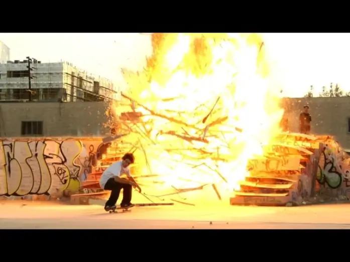 Відео до фільму The Final Flare | The Final Flare (Trailer)