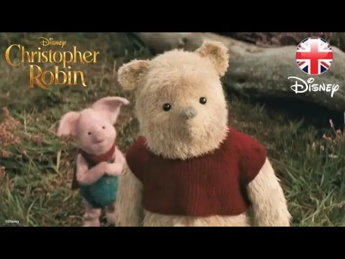Відео до фільму Крістофер Робін | CHRISTOPHER ROBIN | New Trailer 2 | Official Disney UK
