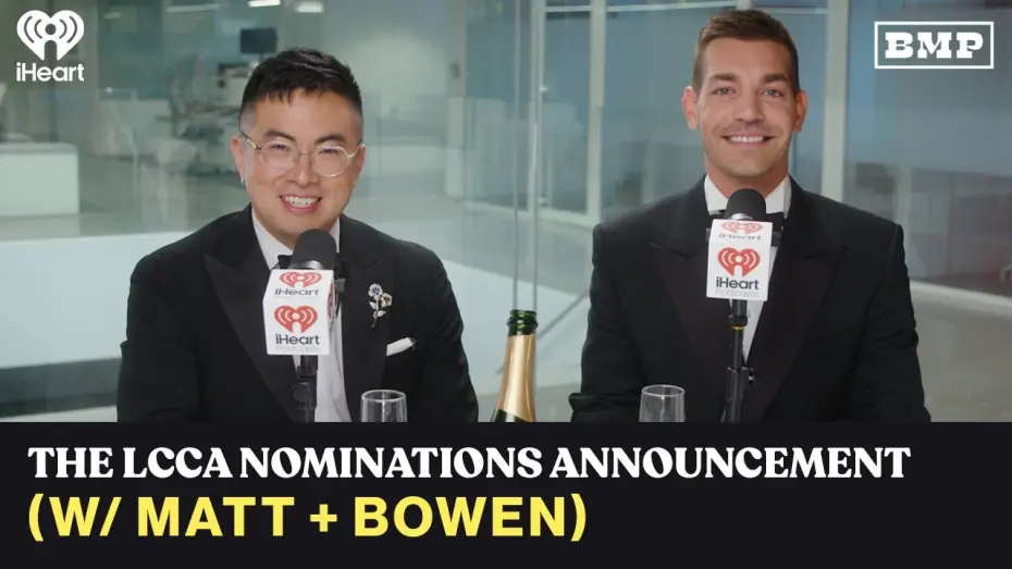 Відео до фільму Las Culturistas Culture Awards 2025 | The 2025 LCCA Nominations Announcement PART ONE (w/ Matt + Bowen)