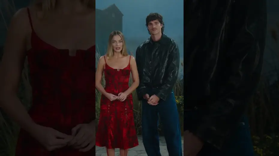 Відео до фільму &laquo;Буремний перевал&raquo; | Step into the world of Wuthering Heights as Thrushcross Grange lands in London