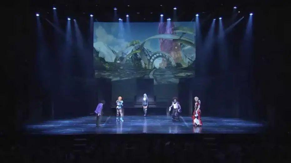 Відео до фільму Phantasy Star Online 2 -ON STAGE- | 舞台『ファンタシースターオンライン2 -ON STAGE-』公演DVD PV