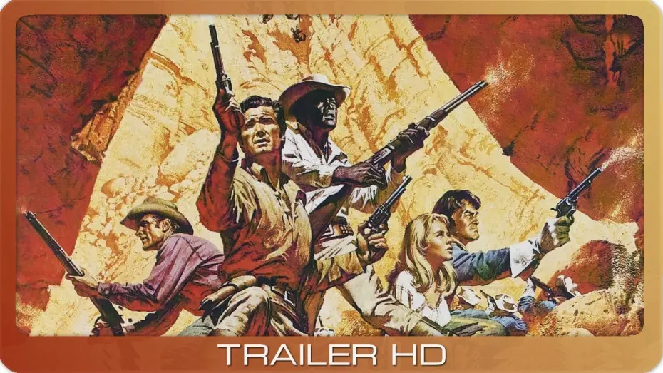 Відео до фільму Duel at Diablo | Duel at Diablo ≣ 1966 ≣ Trailer