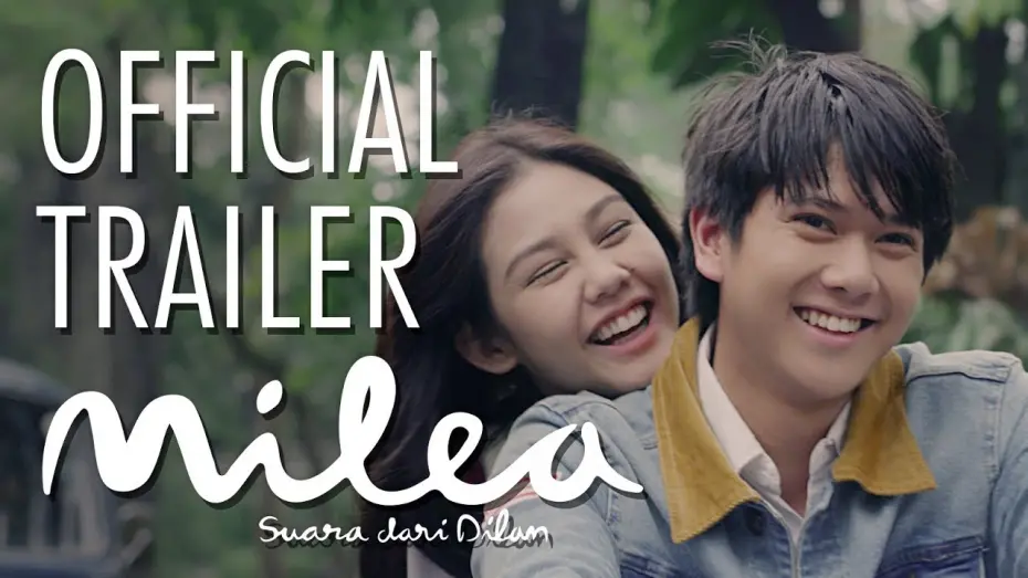 Відео до фільму Milea | Official Trailer 