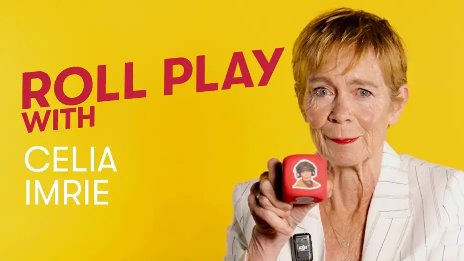 Відео до фільму The Thursday Murder Club | Celia Imrie Had to Show Steven Spielberg Her Jaws Photo On Set of The Thursday Murder Club | BAFTA