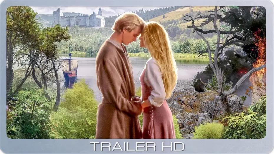 Відео до фільму Принцеса-наречена | The Princess Bride ≣ 1987 ≣ Trailer #1