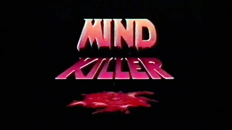 Відео до фільму Mind Killer | MIND KILLER (1987) - Trailer