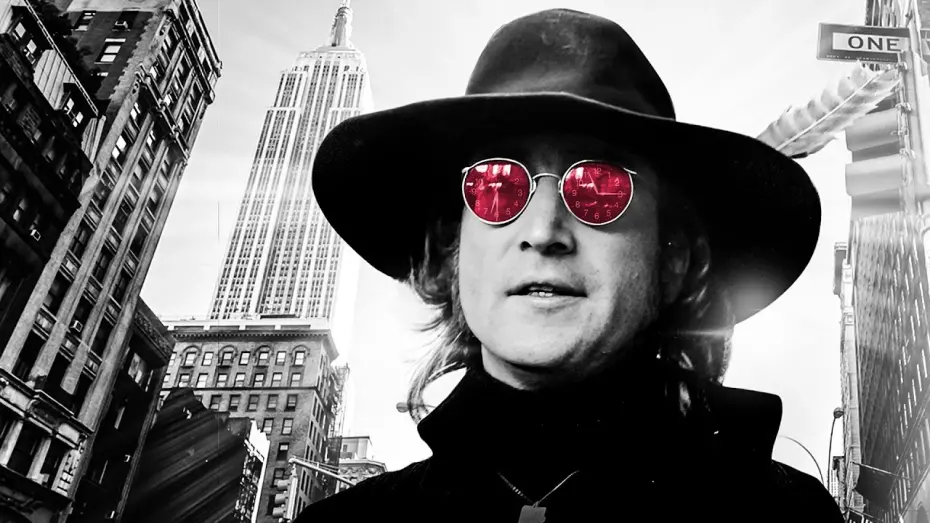 Відео до фільму Borrowed Time: Lennon