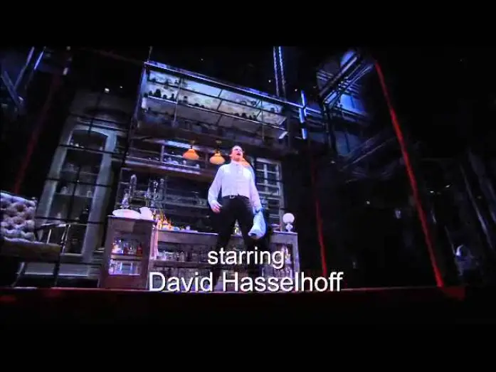 Відео до фільму Jekyll & Hyde: The Musical | Direct From Broadway®: Jekyll and Hyde - Trailer - SpectiCast Entertainment