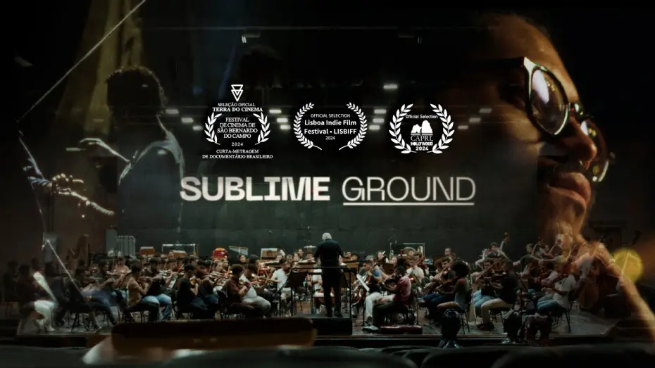 Відео до фільму Sublime Ground | SUBLIME CHÃO — Teaser