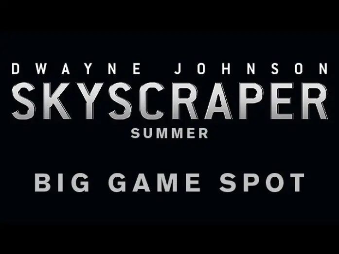 Відео до фільму Хмарочос | Big Game Spot