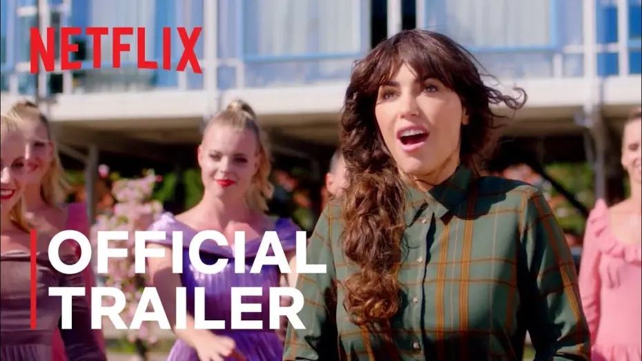 Відео до фільму Просто скажи «Так» | Just Say Yes | Official Trailer | Netflix