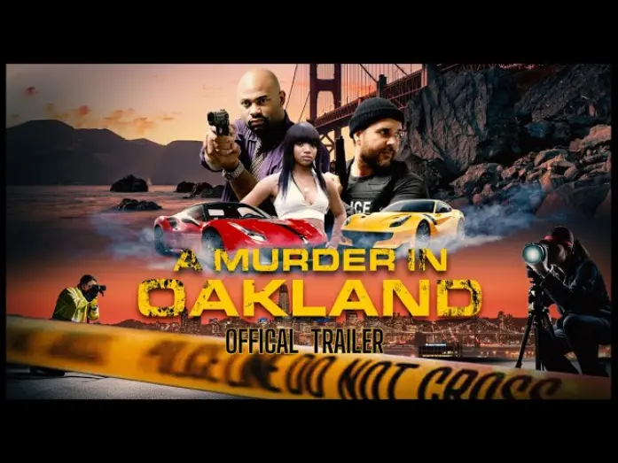 Відео до фільму A Murder in Oakland: Beauty is Deadly | A MURDER IN OAKLAND (2025) Official Trailer