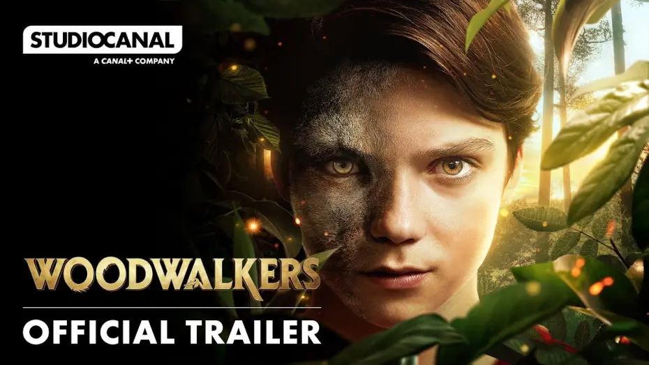 Відео до фільму Woodwalkers | Official Trailer [Dubbed]