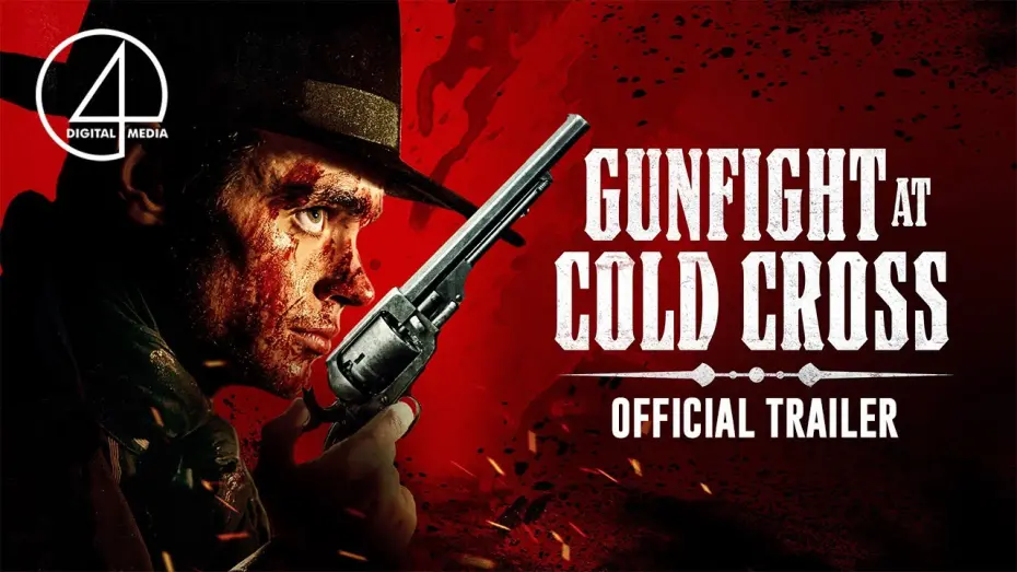 Відео до фільму Gunfight at Cold Cross | Official Trailer