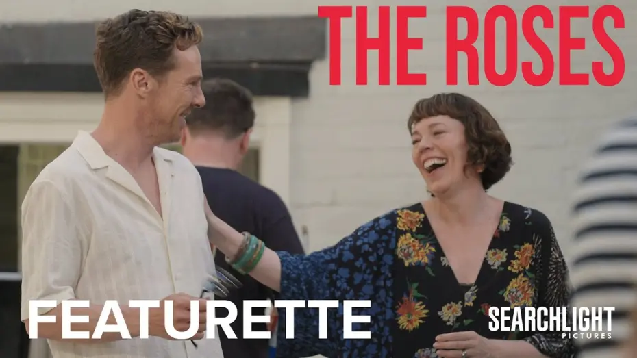 Відео до фільму The Roses | Comedy Gold Featurette