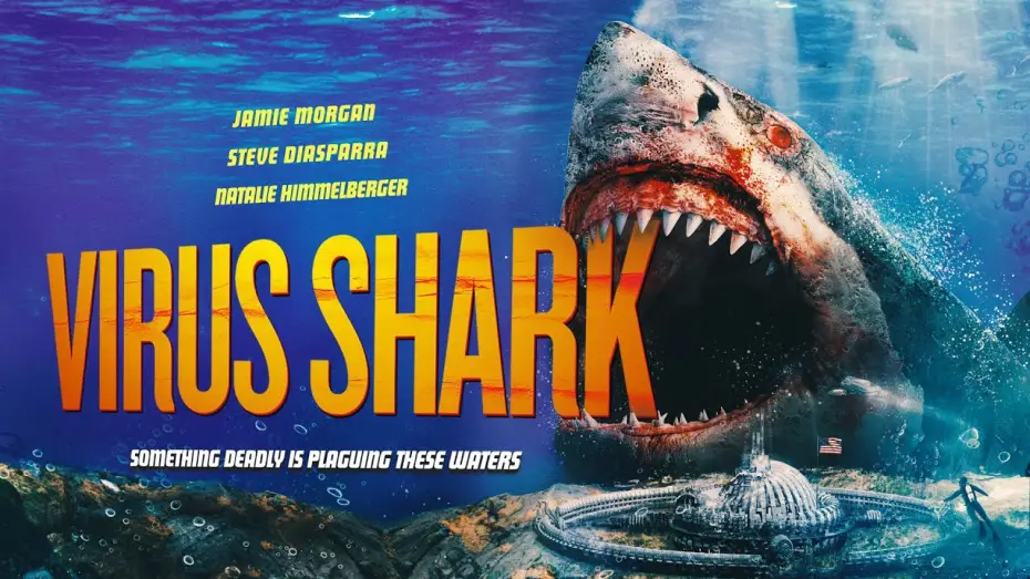 Відео до фільму Virus Shark | Virus Shark Movie Trailer