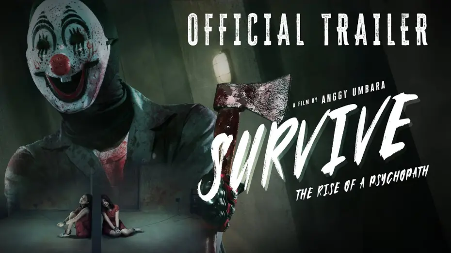 Відео до фільму Survive | Official Trailer Film Trilogy "Survive" I 16 Juli 2021 di KlikFilm