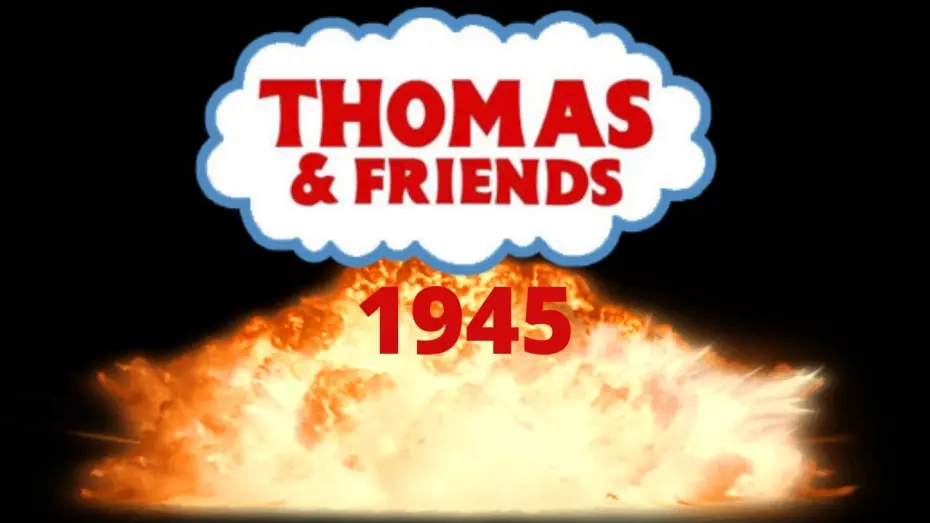 Відео до фільму Thomas And Friends 1945 | Thomas And Friends 1945 - 2020 - Film Boy Studios - Full Movie