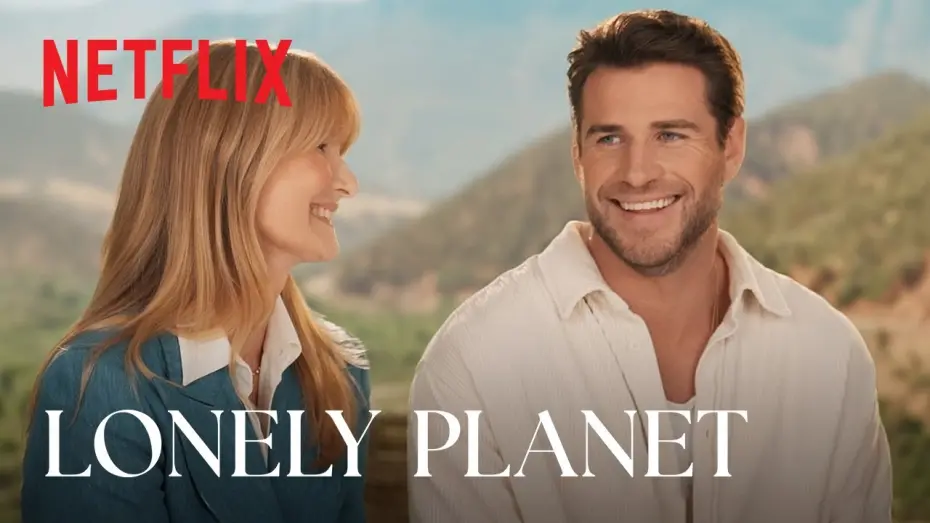 Відео до фільму Самотня планета | Liam Hemsworth & Laura Dern Discuss Love & Travel