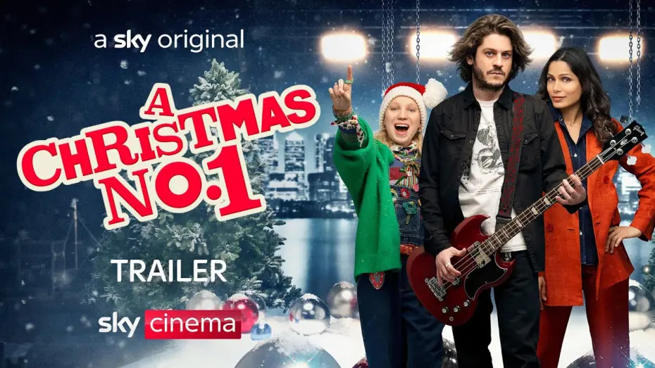 Відео до фільму A Christmas Number One | A Christmas No.1 | Trailer | Sky Cinema