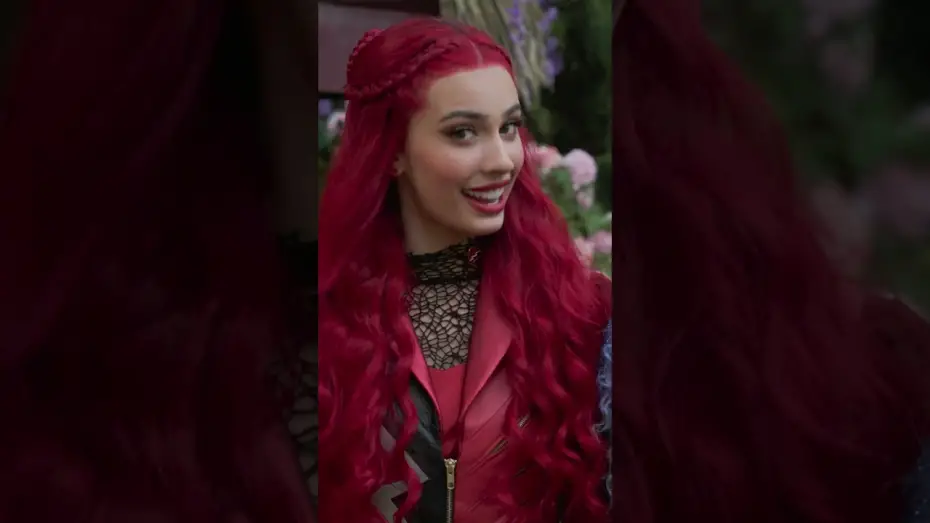 Відео до фільму Descendants: Wicked Wonderland | New title alert 🚨 Descendants: Wicked Wonderland ❣️ #disneydescendants #disneychannel