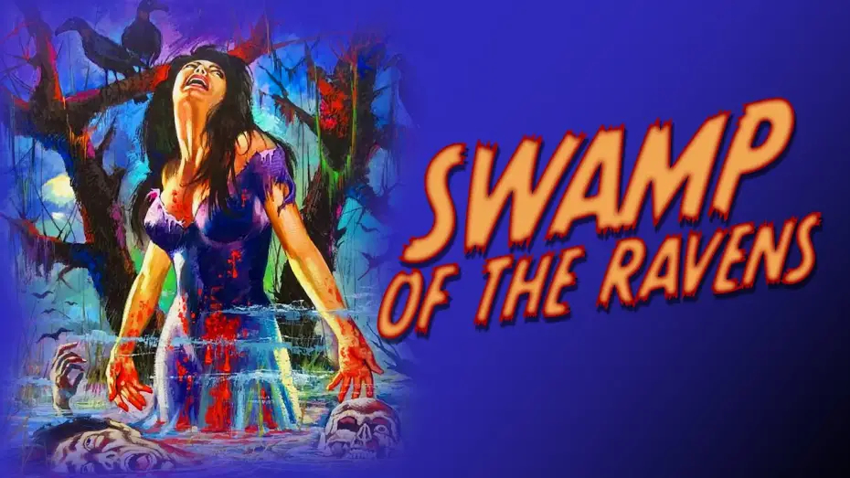 Відео до фільму The Swamp of the Ravens | Swamp Of The Ravens (1974) | Trailer | Ramiro Oliveros | Marcelle Bichette | Fernando Sancho