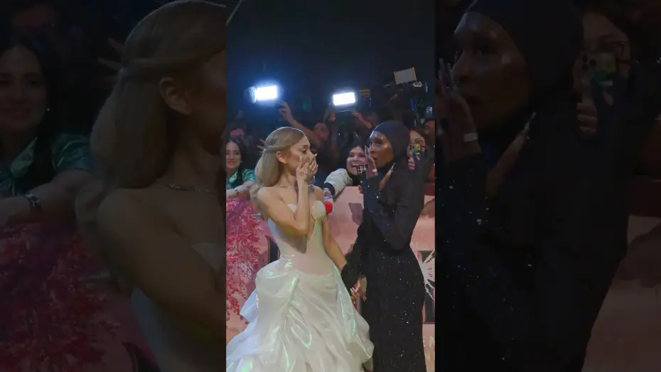 Відео до фільму Wicked | Thank you for everything Mexico City! You were wonderful ✨