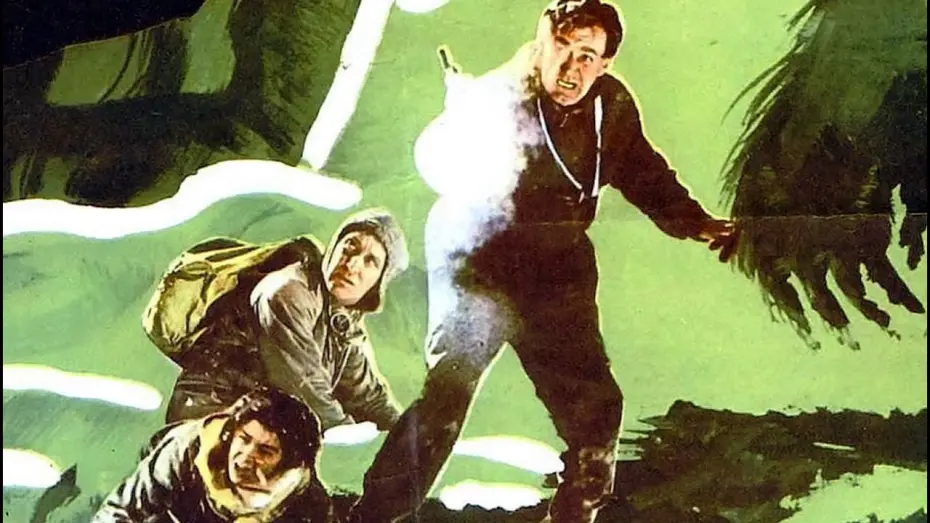 Відео до фільму The Abominable Snowman | The Abominable Snowman (1957) - Trailer HD 1080p