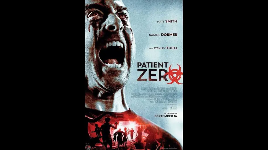 Відео до фільму Пацієнт Зеро | Пациент Зеро (2018) - трейлер на русском языке