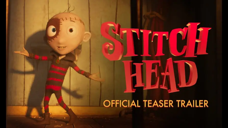 Відео до фільму Stitch Head | Teaser Trailer