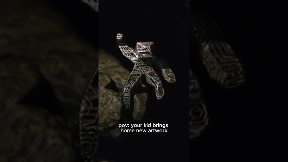 Відео до фільму Project Hail Mary | Rocky is an artist