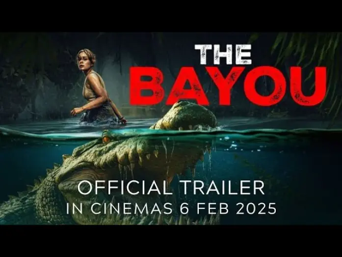 Відео до фільму The Bayou | Official Trailer