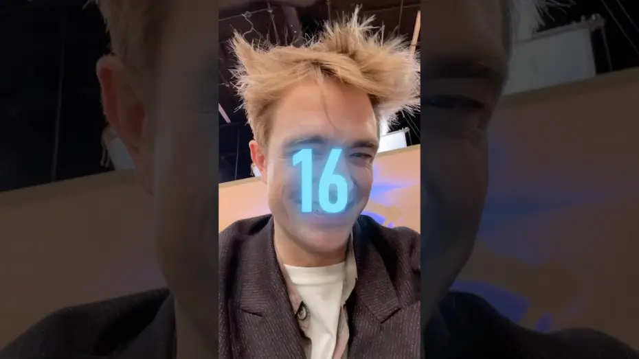 Відео до фільму Мікі 17 | The countdown is ON.