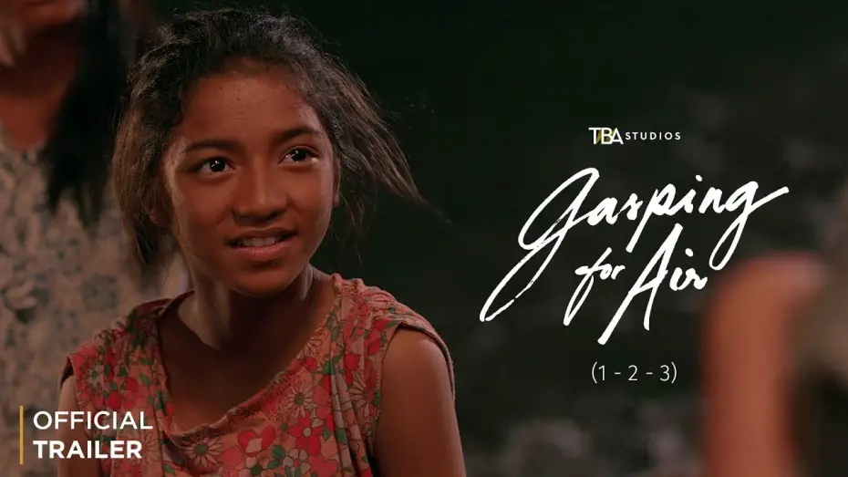 Відео до фільму Gasping for Air | 1-2-3 (Gasping For Air) | Trailer | Carlos Dala, Barbara Miguel, Therese Malvar | Carlo Obispo
