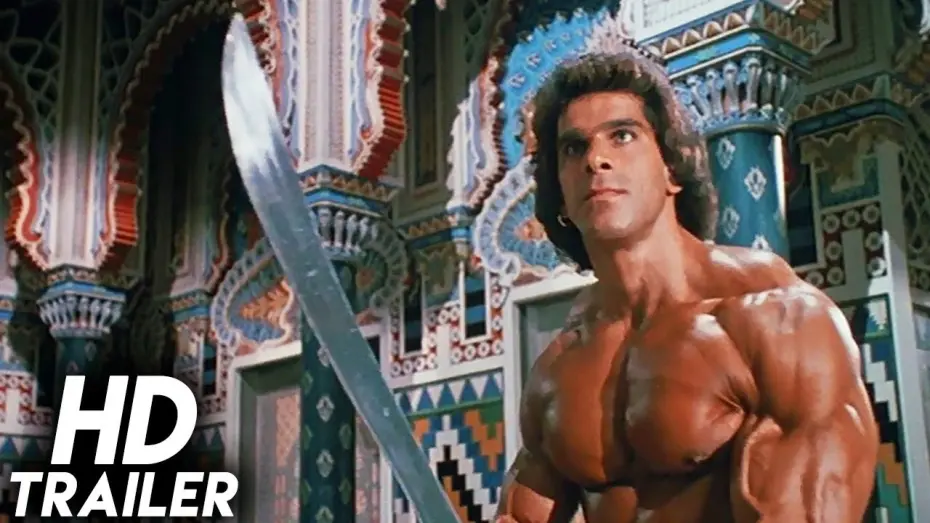 Відео до фільму Sinbad of the Seven Seas | Sinbad of the Seven Seas (1989) ORIGINAL TRAILER [HD 1080p]