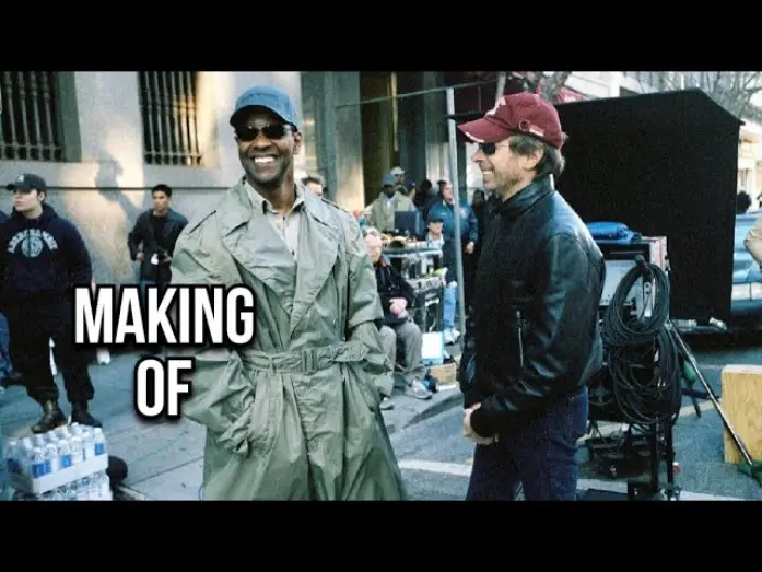 Відео до фільму Дежа Вю | Deja Vu (2006) - Making Of
