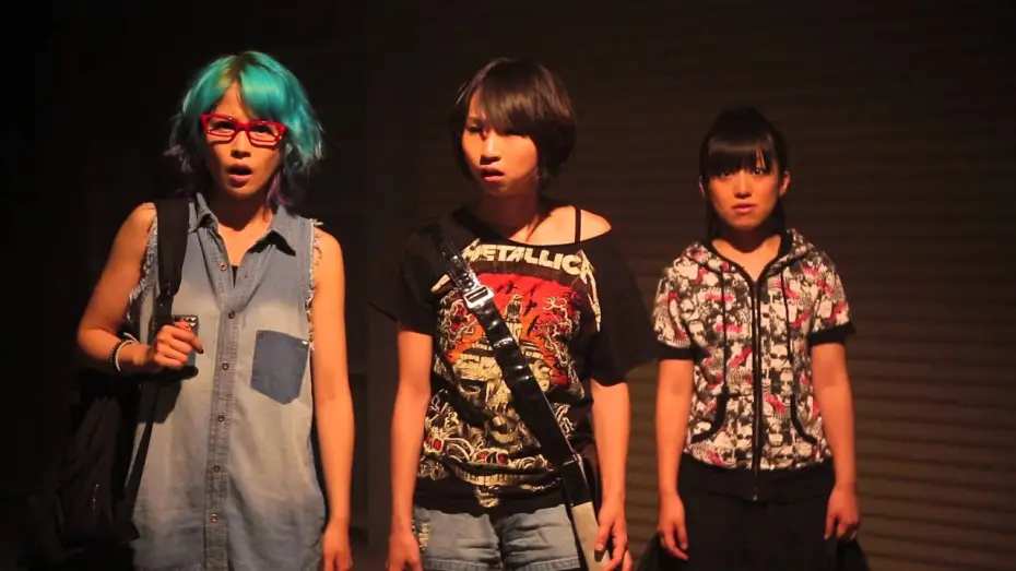 Відео до фільму Dead Banging | DEAD BANGING trailer US Premiere Oct. 5 at Zompire: The Undead Film Festival