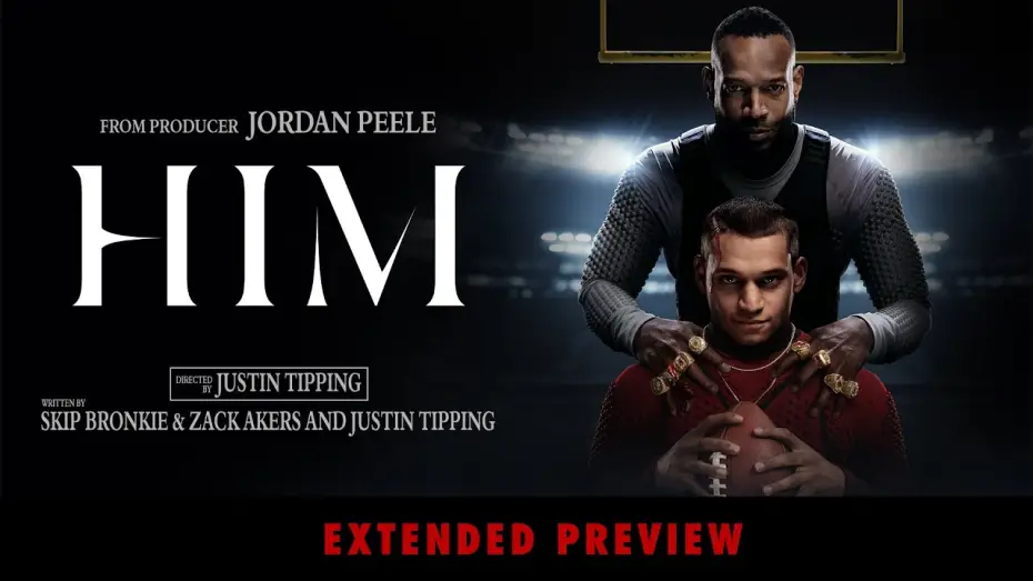 Відео до фільму HIM | "I Want To Be The G.O.A.T"