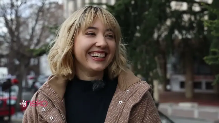 Відео до фільму Smell of Fresh Paint | Da sam ja neko: Nađa Petrović #sezona4