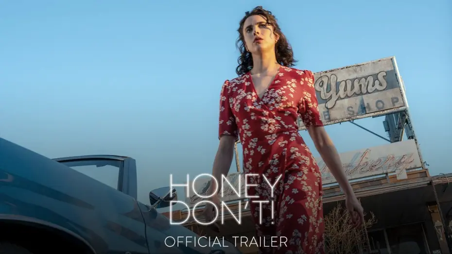 Відео до фільму Honey Don