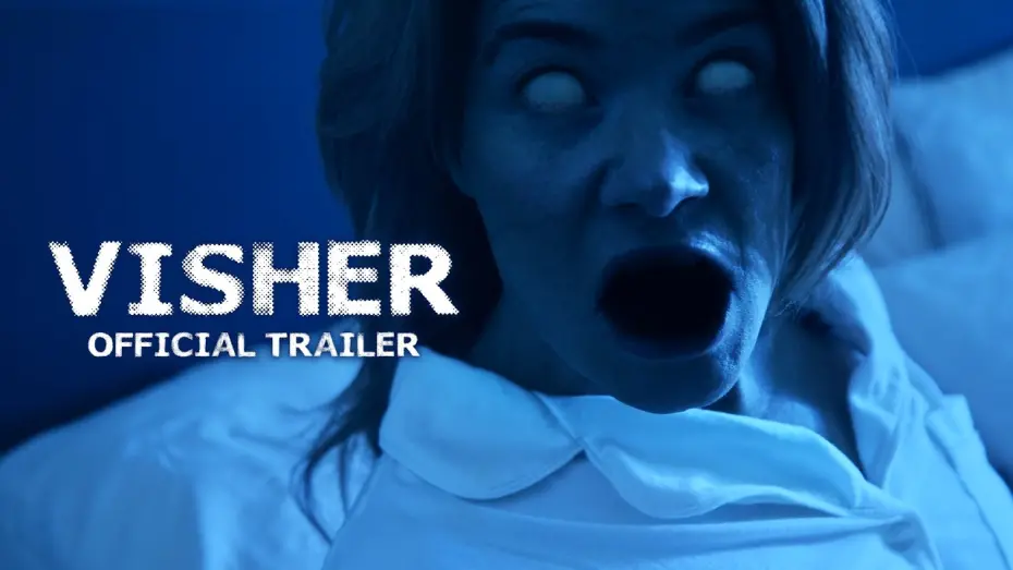 Відео до фільму Visher | Visher - Official Horror Movie Trailer