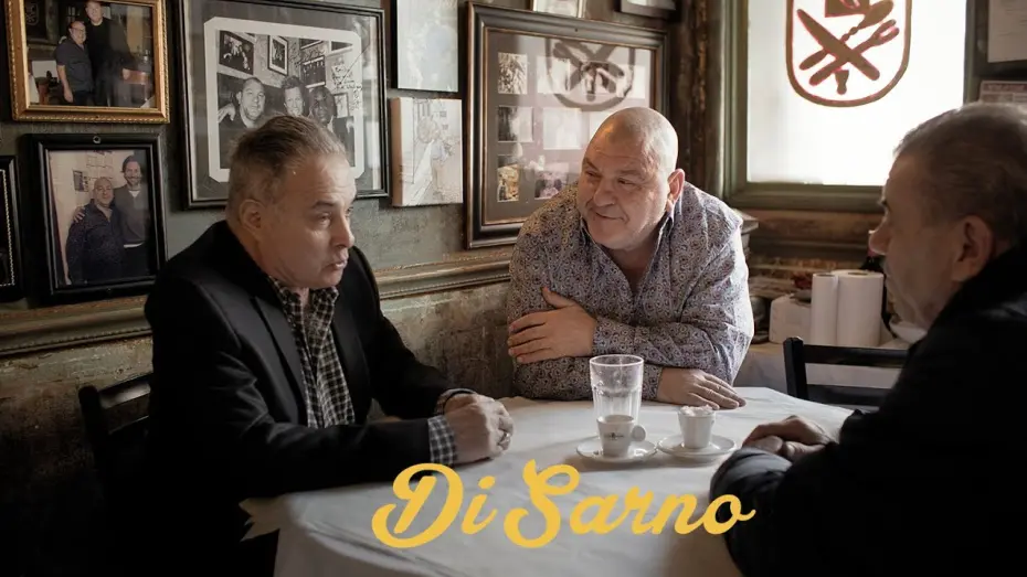 Відео до фільму Di Sarno: The Story of Emilio’s Ballato | Di Sarno   The Story Of Emilio