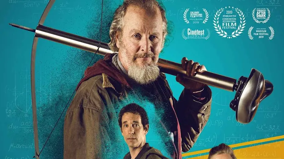 Відео до фільму James vs. His Future Self | James Vs His Future Self - Trailer  - Sci-Fi Comedy Time Travel Daniel Stern (TADFF 2019)
