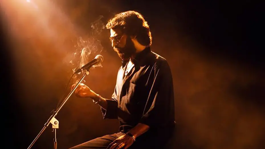 Відео до фільму Jokes & Cigarettes | JOKES & CIGARETTES - Official HD Trailer (2024) - Only In Cinemas